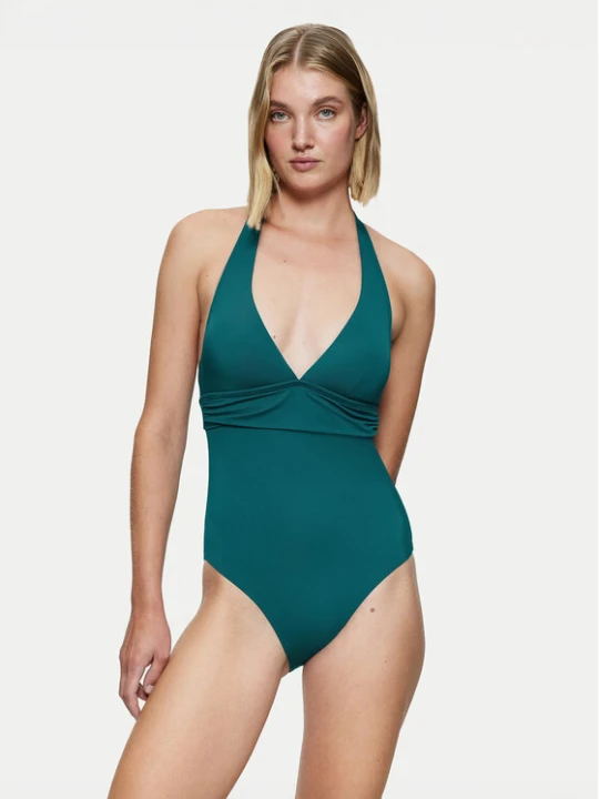 Zdjęcie produktu Triumph Strój kąpielowy Summer Mix & Match 10222674 Zielony