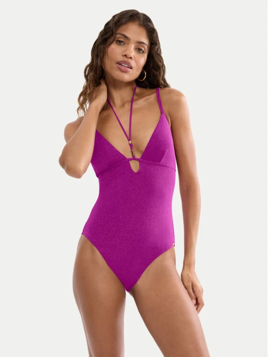 Zdjęcie produktu Triumph Strój kąpielowy Summer Sunset 10226534 Różowy ciemny