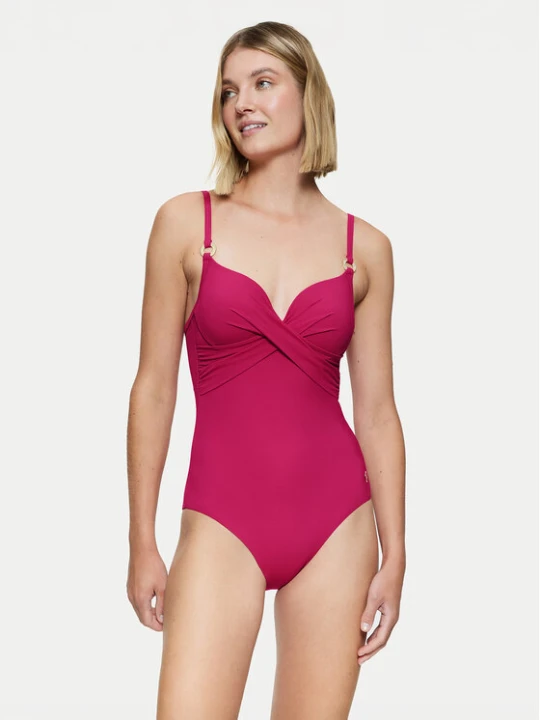 Zdjęcie produktu Triumph Strój kąpielowy Summer Twist 10222265 Różowy