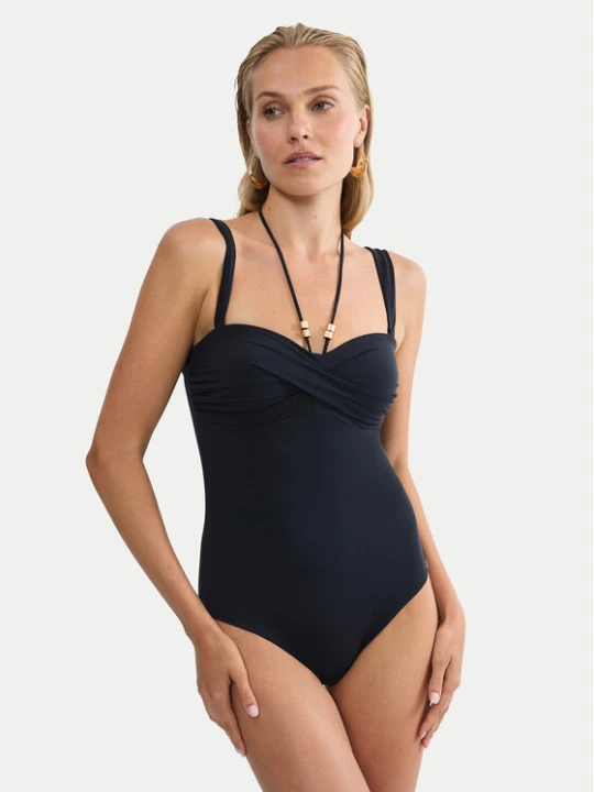 Zdjęcie produktu Triumph Strój kąpielowy Summer Twist OPD 01 10226488 Czarny