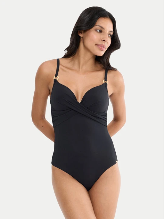 Zdjęcie produktu Triumph Strój kąpielowy Summer Twist OWP 01 10226441 Czarny