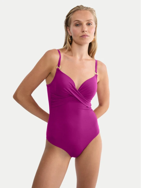 Zdjęcie produktu Triumph Strój kąpielowy Summer Twist OWP 01 10226441 Różowy