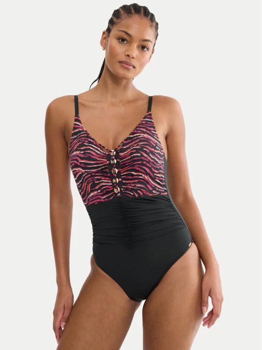 Zdjęcie produktu Triumph Strój kąpielowy Summer Wild 10226573 Czarny