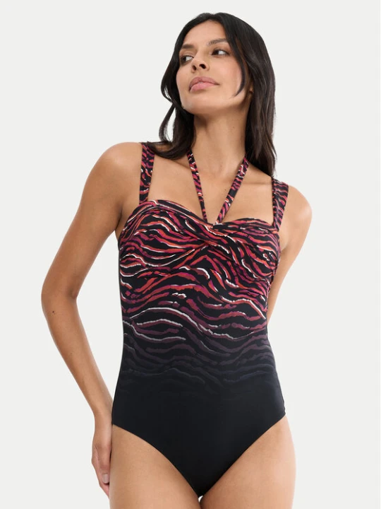 Zdjęcie produktu Triumph Strój kąpielowy Summer Wild 10227213 Czarny