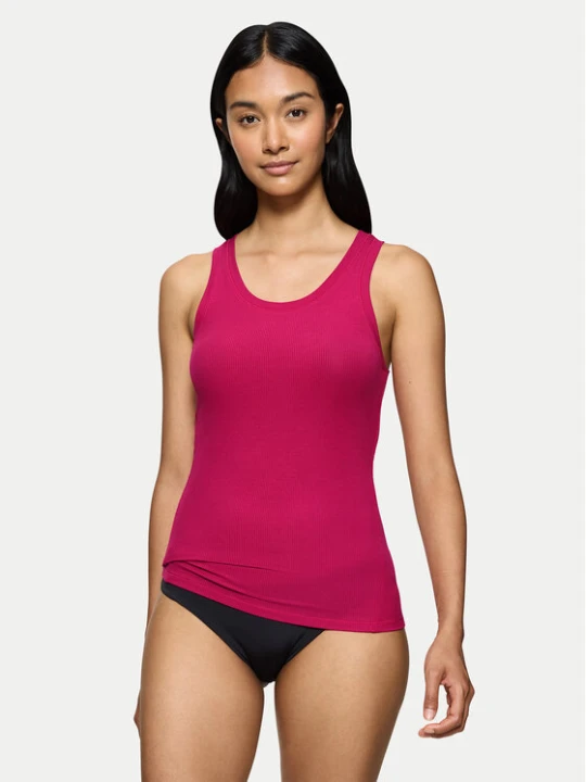 Zdjęcie produktu Triumph Top Beauty Layers 10221176 Różowy Slim Fit