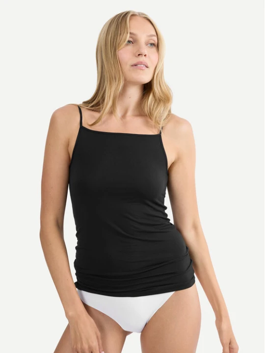 Zdjęcie produktu Triumph Top Beauty Layers 10227206 Czarny Slim Fit