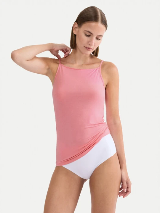 Zdjęcie produktu Triumph Top Beauty Layers 10227206 Różowy Slim Fit