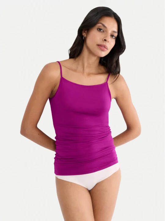 Zdjęcie produktu Triumph Top Beauty Layers 10227206 Różowy Slim Fit