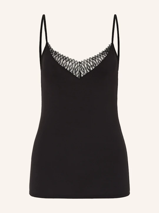 Zdjęcie produktu Triumph Top Od Piżamy Aura Spotlight schwarz CZARNY