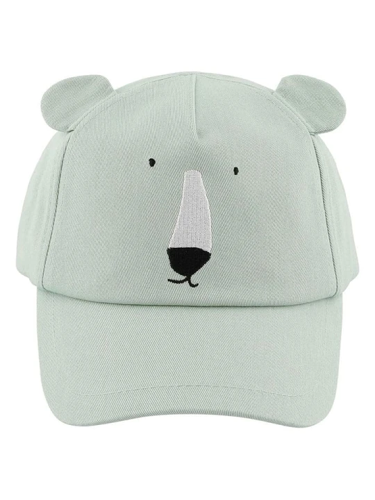 Zdjęcie produktu TRIXIE Czapka "Mr. Polar Bear" w kolorze błękitnym rozmiar: 98/104