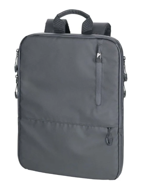 Zdjęcie produktu TROIKA plecak składany Black Expandable szary