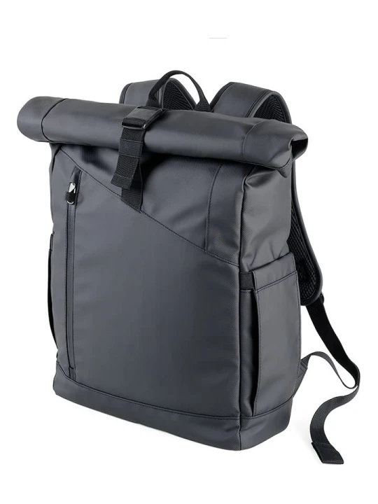 Zdjęcie produktu Troika Plecak w kolorze szarym - 33 x 53 x 11 cm rozmiar: onesize