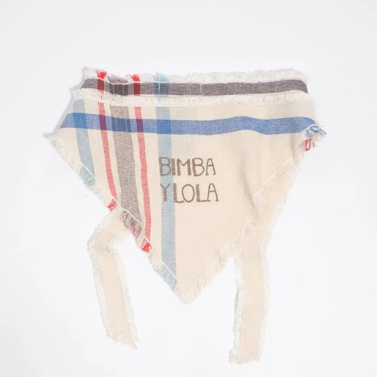 Zdjęcie produktu Trójkąt paski ecru BIMBA Y LOLA IVORY