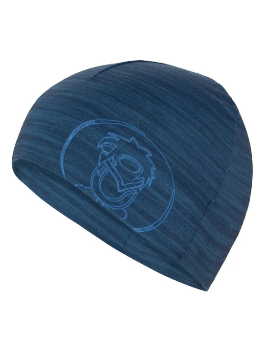 Zdjęcie produktu Trollkids Czapka beanie "Ultra-light" w kolorze granatowym rozmiar: 48-52 cm