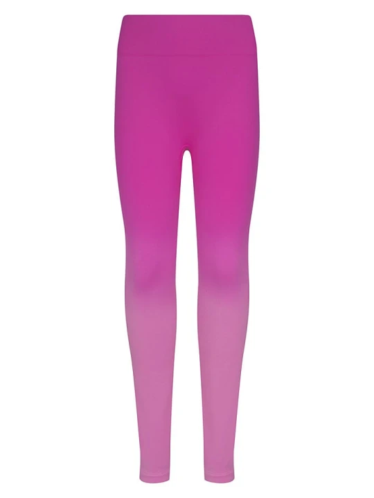 Zdjęcie produktu Trollkids Legginsy sportowe "Senja" w kolorze różowym rozmiar: 164
