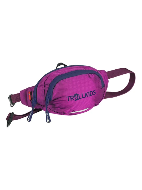 Zdjęcie produktu Trollkids Saszetka "Trolltunga" w kolorze fioletowym - 22 x 12 x 10 cm rozmiar: onesize