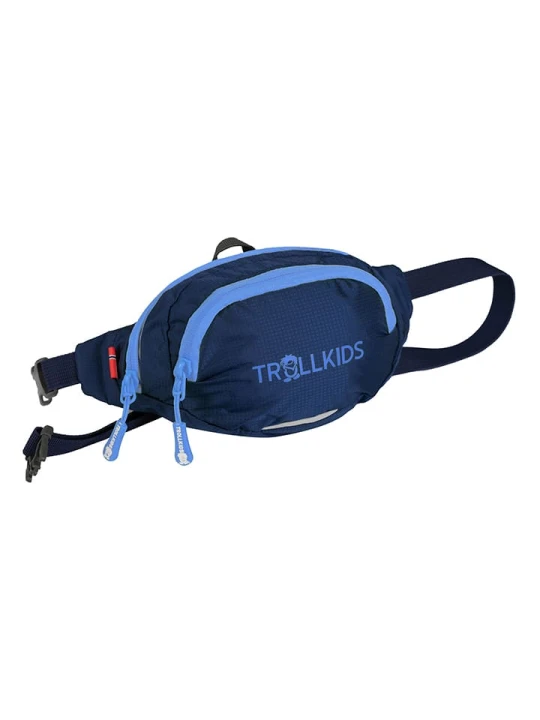 Zdjęcie produktu Trollkids Saszetka "Trolltunga" w kolorze granatowym - 22 x 12 x 10 cm rozmiar: onesize