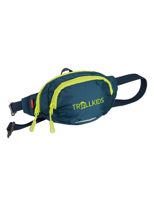 Zdjęcie produktu Trollkids Saszetka "Trolltunga" w kolorze morskim - 22 x 12 x 10 cm rozmiar: onesize