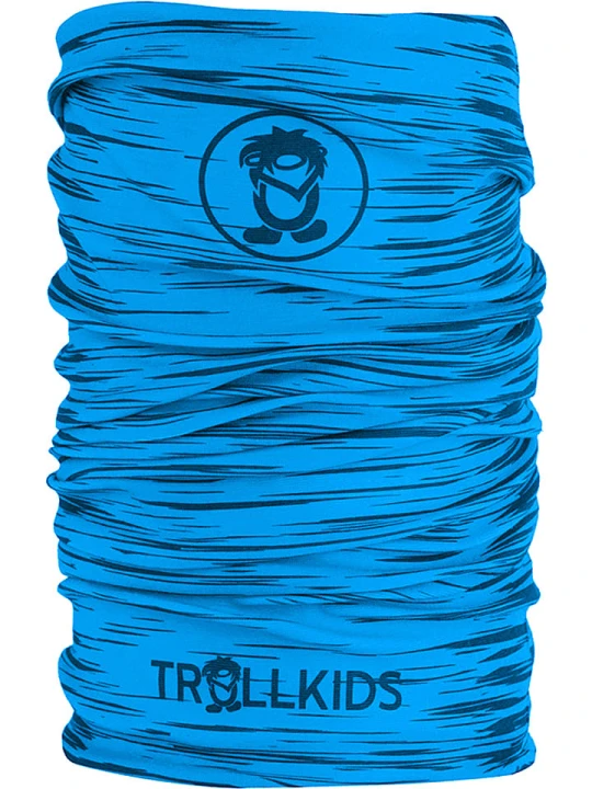 Zdjęcie produktu Trollkids Szal-koło "Troll" w kolorze niebieskim rozmiar: onesize