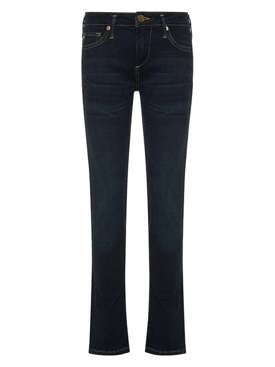 Zdjęcie produktu True Religion Dżinsy "Cora" - Regular fit - w kolorze granatowym rozmiar: W26