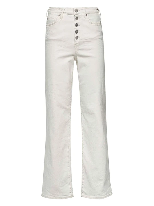 Zdjęcie produktu True Religion Dżinsy - Regular fit - w kolorze białym rozmiar: W24