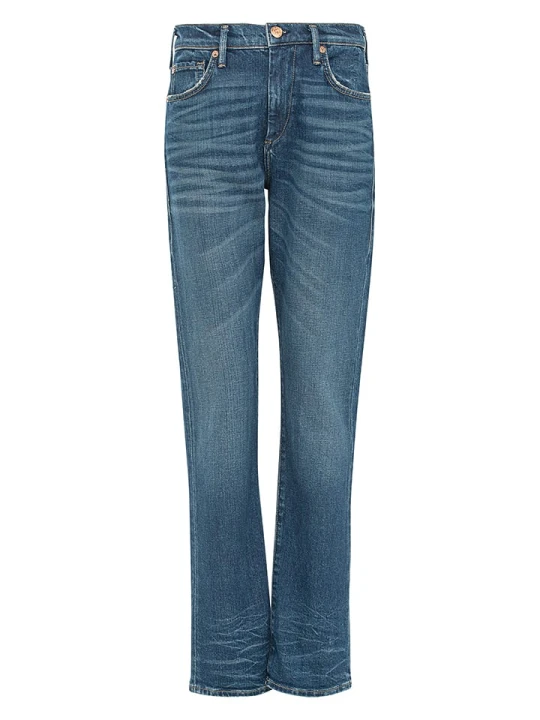 Zdjęcie produktu True Religion Dżinsy - Regular fit - w kolorze niebieskim rozmiar: W28