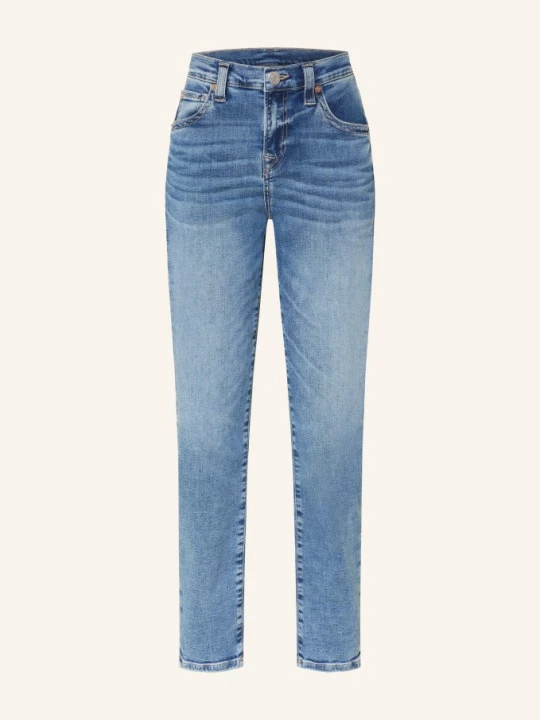 Zdjęcie produktu True Religion Dżinsy Typu Boyfriend Liv blau 4646 Light Blue
