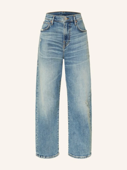 Zdjęcie produktu True Religion Dżinsy Typu Mom Jeans Hope blau 4646 Light Blue