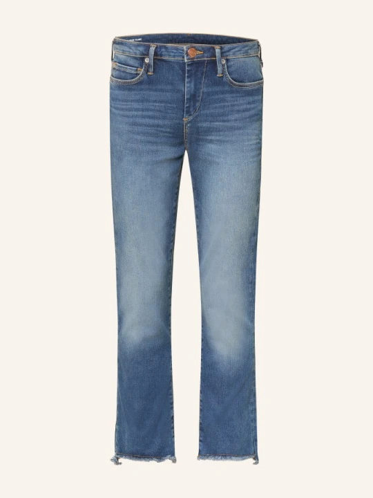 Zdjęcie produktu True Religion Dżinsy Z Rozszerzanymi Nogawkami Halle blau 4646 Light Blue
