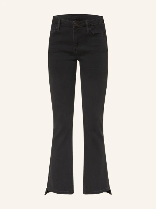 Zdjęcie produktu True Religion Dżinsy Z Rozszerzanymi Nogawkami Halle schwarz 1001 BLACK