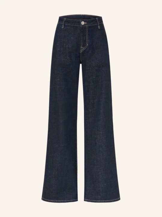Zdjęcie produktu True Religion Dżinsy Z Szerokimi Nogawkami Lauren blau 4645 MID BLUE