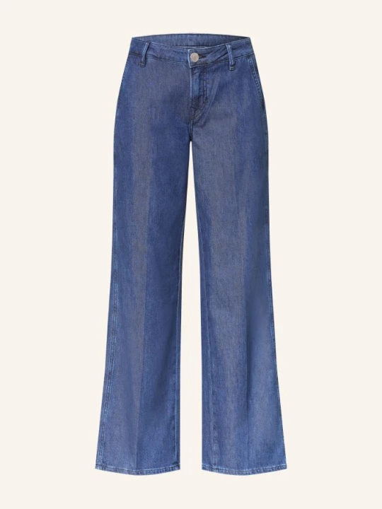 Zdjęcie produktu True Religion Dżinsy Z Szerokimi Nogawkami Lauren blau 4646 Light Blue