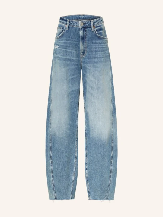 Zdjęcie produktu True Religion Dżinsy Z Szerokimi Nogawkami Ruby Volume blau 4646 Light Blue