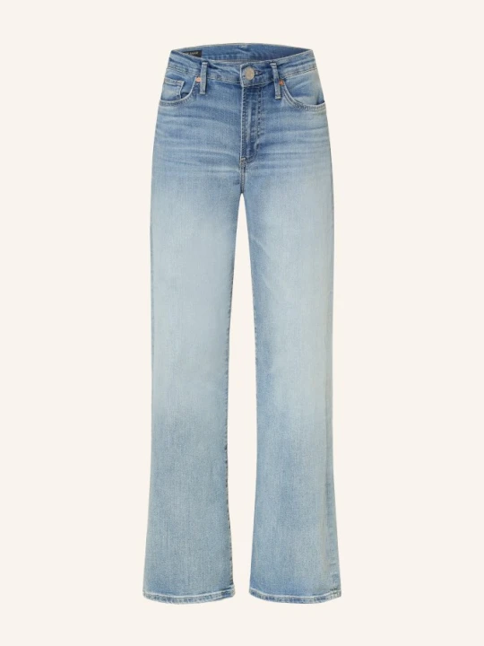 Zdjęcie produktu True Religion Dżinsy Z Szerokimi Nogawkami Shirley blau 4000 LIGHT BLUE