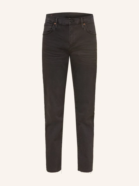 Zdjęcie produktu True Religion Jeansy 7 / 8 Liv Boyfriend schwarz CZARNY