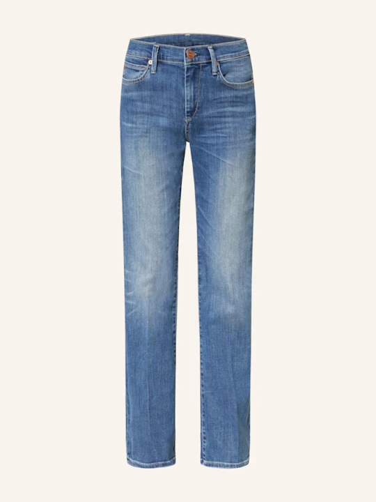 Zdjęcie produktu True Religion Jeansy Bootcut Becca blau 4646 Light Blue