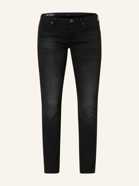 Zdjęcie produktu True Religion Jeansy Cora grau 1001 BLACK