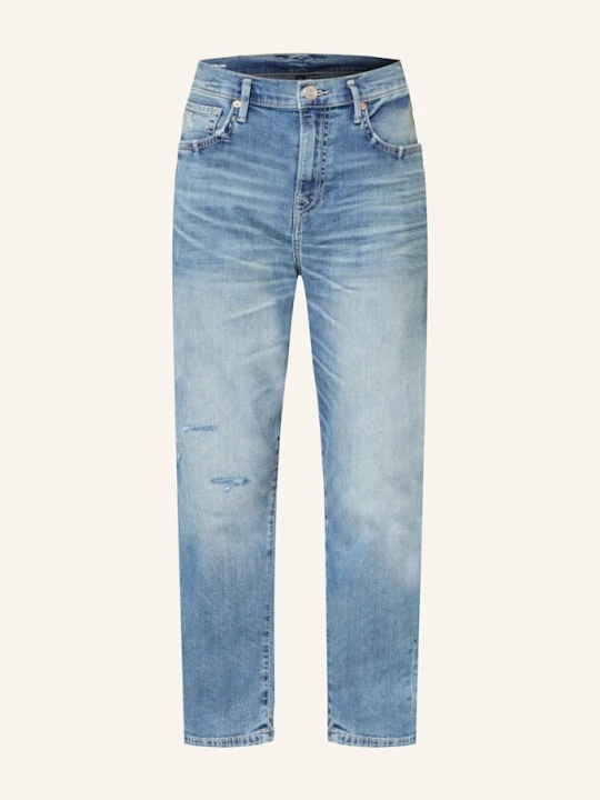 Zdjęcie produktu True Religion Jeansy Hope Bow Leg blau 4646 Light Blue