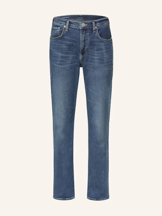 Zdjęcie produktu True Religion Jeansy Straight Kate blau 4646 Light Blue