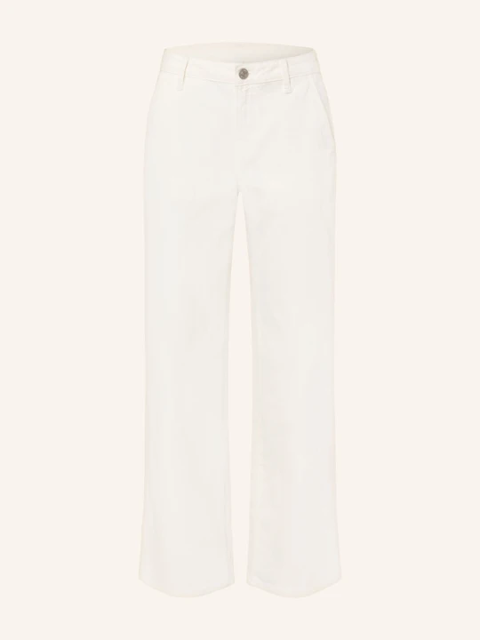 Zdjęcie produktu True Religion Jeansy Straight Lauren weiss 1700 WHITE