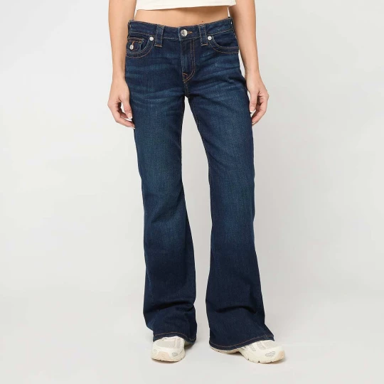 Zdjęcie produktu Joey Mr Flare Flap True Religion niebieski