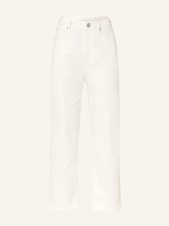 Zdjęcie produktu True Religion Krótkie Dżinsy Hope weiss 1700 WHITE