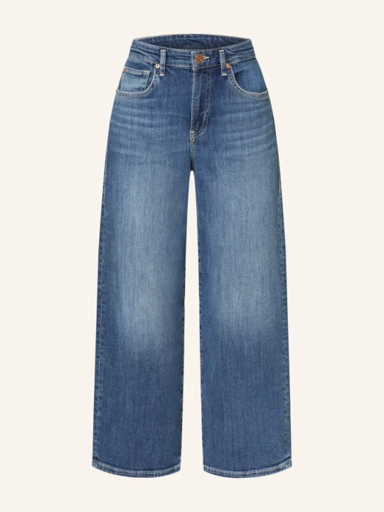 Zdjęcie produktu True Religion Spodnie Jeansowe Typu Culotte blau 4646 Light Blue