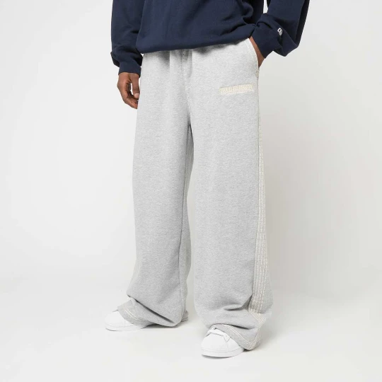 Zdjęcie produktu Taped Super T Baggy Sweats True Religion szary