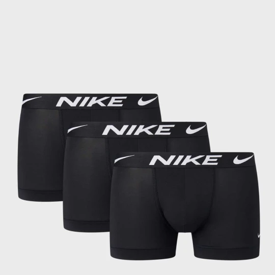 Zdjęcie produktu 3 PACK - Trunk Nike czarny