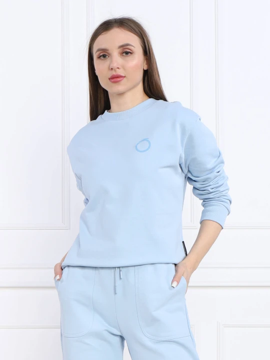 Zdjęcie produktu Trussardi Bluza | Regular Fit błękitny