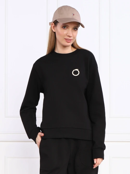 Zdjęcie produktu Trussardi Bluza | Regular Fit czarny