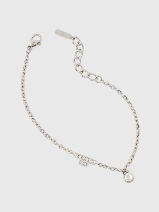 Zdjęcie produktu Trussardi bransoletka srebrny