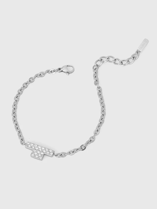 Zdjęcie produktu Trussardi bransoletka srebrny