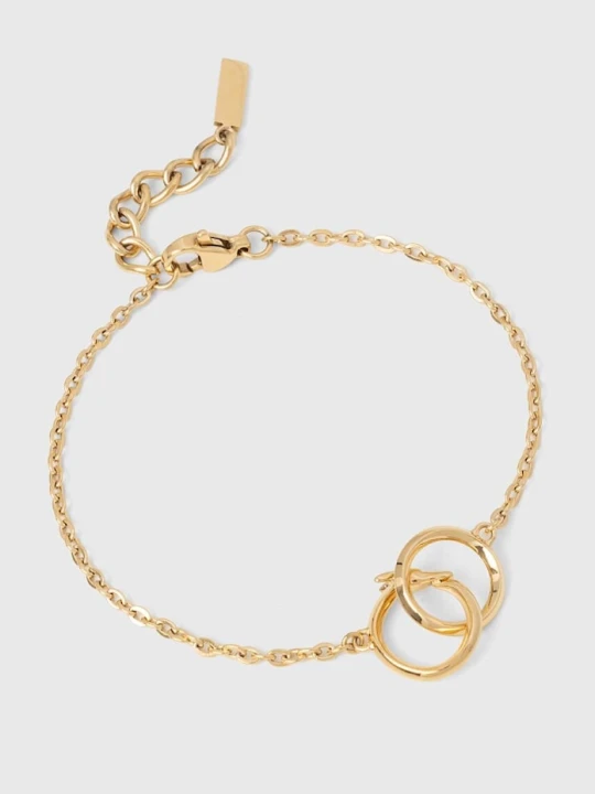 Zdjęcie produktu Trussardi bransoletka złoty